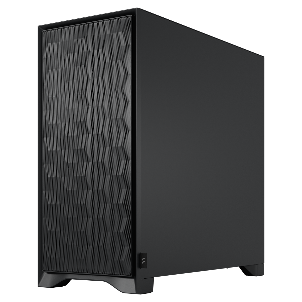 Fractal Design Pop 2 Air Black Solid | PC-Gehäuse Gehäuse Produkt Bild 3