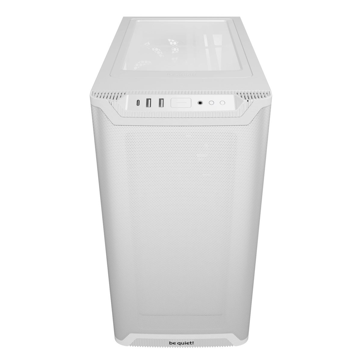 be quiet! PURE BASE 501 LX White | PC-Gehäuse B-Ware Gehäuse Produkt Bild 6