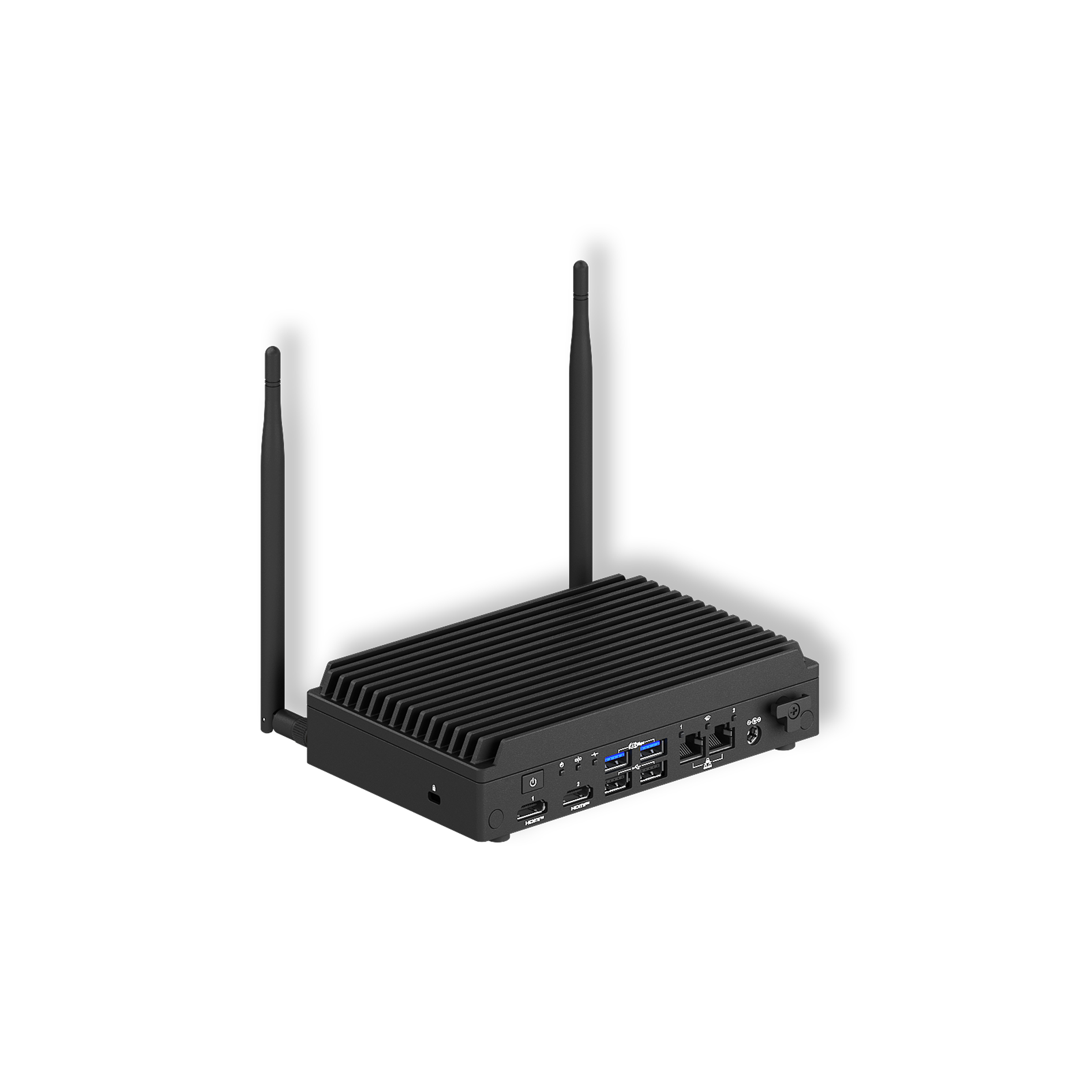 ASUS NUC 13 Rugged Kit BNUC13BRFA200B02I - Intel Atom X7211E, Intel UHD Graphics, 1x DDR5 SO-DIMM, 64GB eMMC, 2x M.2, Wi...