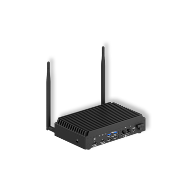 ASUS NUC 13 Rugged Kit BNUC13BRFA200B02I - Intel Atom X7211E, Intel UHD Graphics, 1x DDR5 SO-DIMM, 64GB eMMC, 2x M.2, Wi...