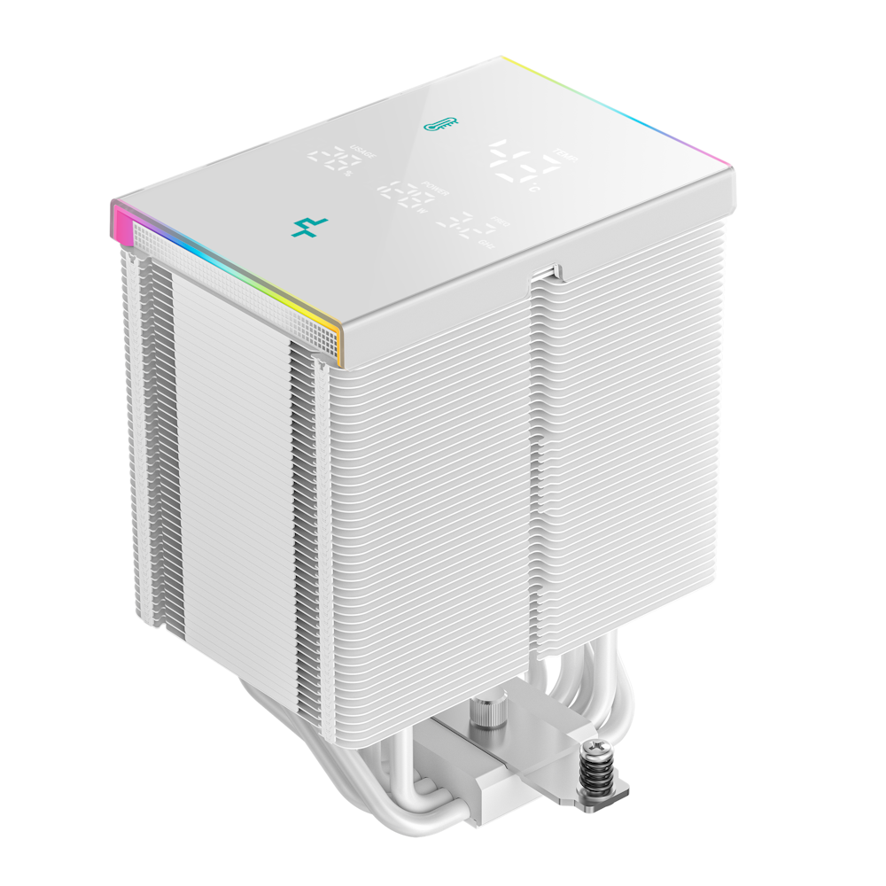 DeepCool AK500 DIGITAL PRO WH | CPU-Kühler Kühlung Produkt Bild 7