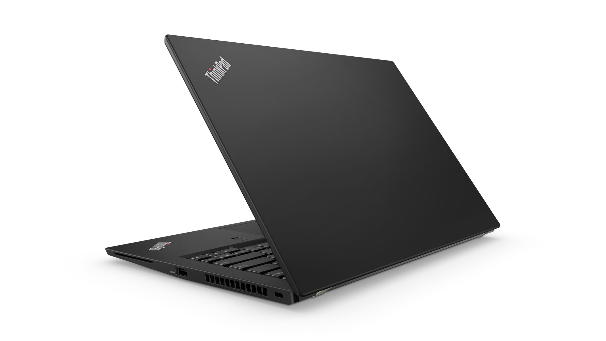 Lenovo ThinkPad T480S i7, 8 GB, 256 GB SSD, 14" Full HD, UHD Graphics 620, 4G LTE, Win 11 Pro Notebooks Produkt Bild 7