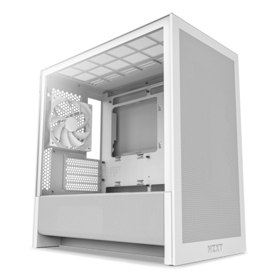 NZXT H3 Flow (2025) weiß | PC-Gehäuse