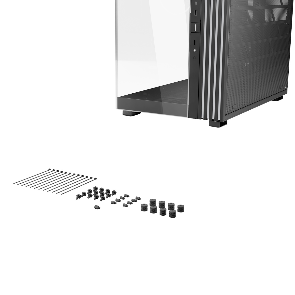 be quiet! LIGHT BASE 900 FX Black | PC-Gehäuse B-Ware Gehäuse Produkt Bild 8