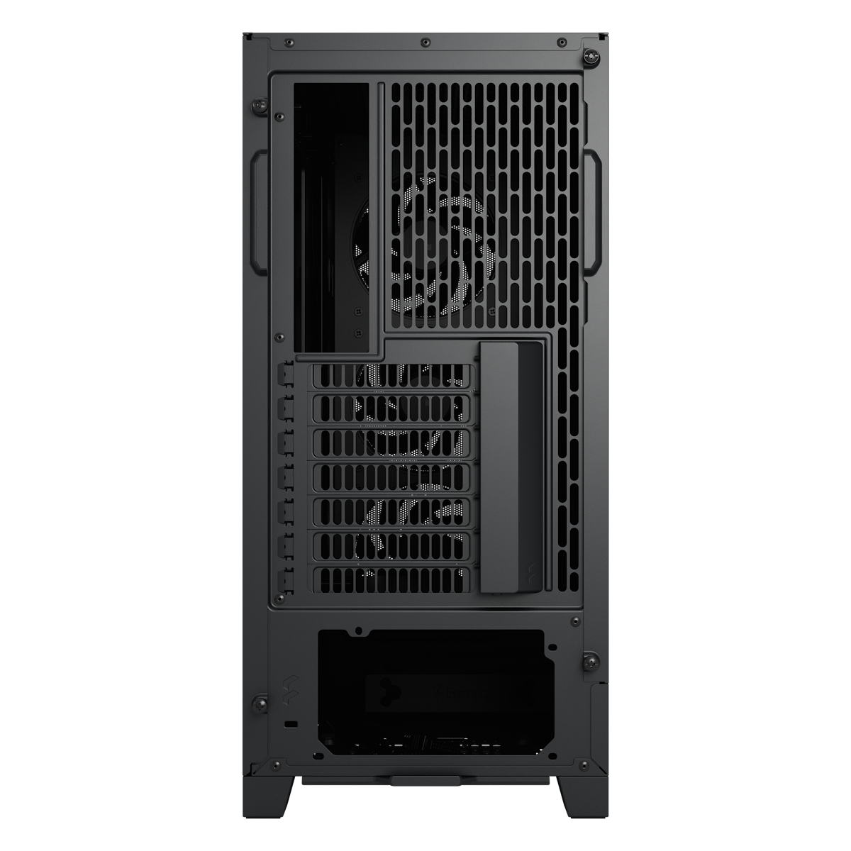 Fractal Design Pop 2 Air Black Solid | PC-Gehäuse Gehäuse Produkt Bild 8