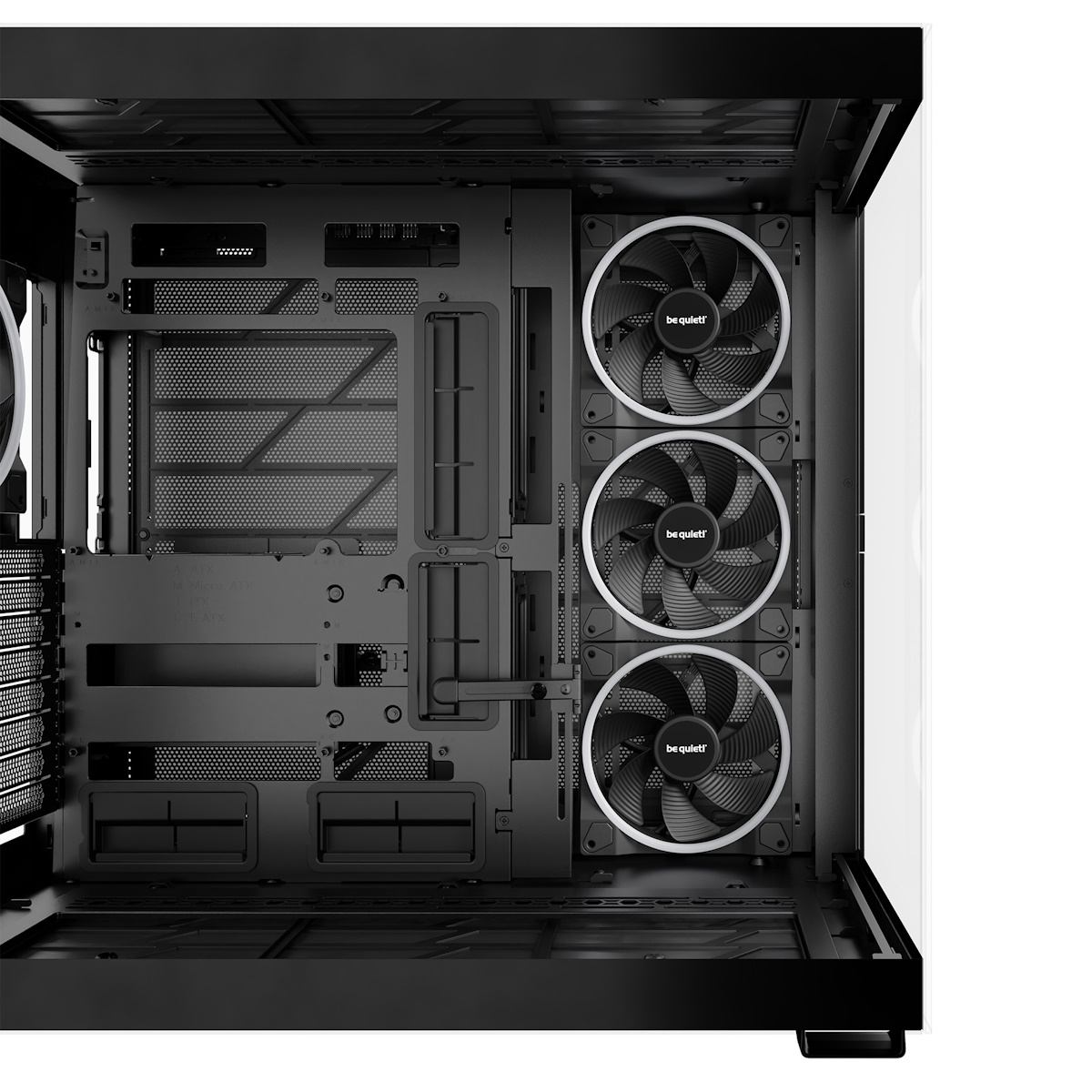 be quiet! LIGHT BASE 900 FX Black | PC-Gehäuse B-Ware Gehäuse Produkt Bild 9