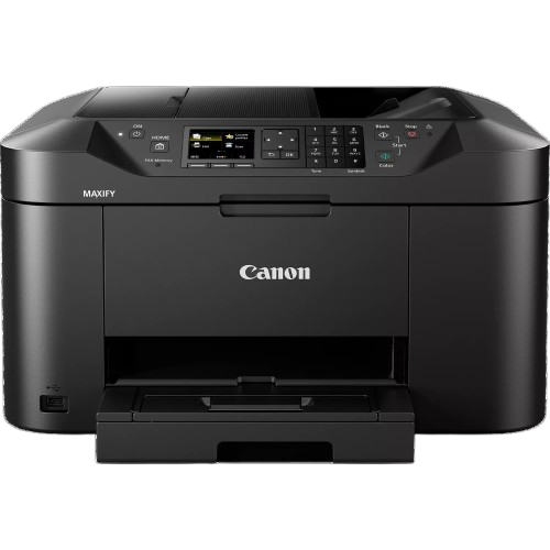 Thumbnail - Canon MAXIFY MB2150 4in1 Tintenstrahl-Multifunktionsdrucker - A4, Drucker,Kopierer, Scanner, Fax, USB, ADF