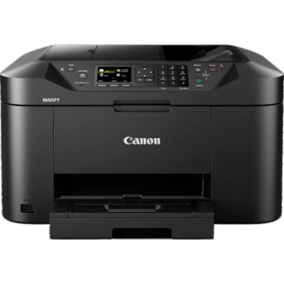 Thumbnail - Canon MAXIFY MB2150 4in1 Tintenstrahl-Multifunktionsdrucker - A4, Drucker,Kopierer, Scanner, Fax, USB, ADF