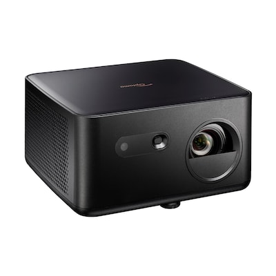 Optoma Photon Life PK32 4K-UHD Projektor - schwarz Mit extrem niedrigem Input-Lag für Gaming, 360° Projektion , Lautsprecher integriert , automatische