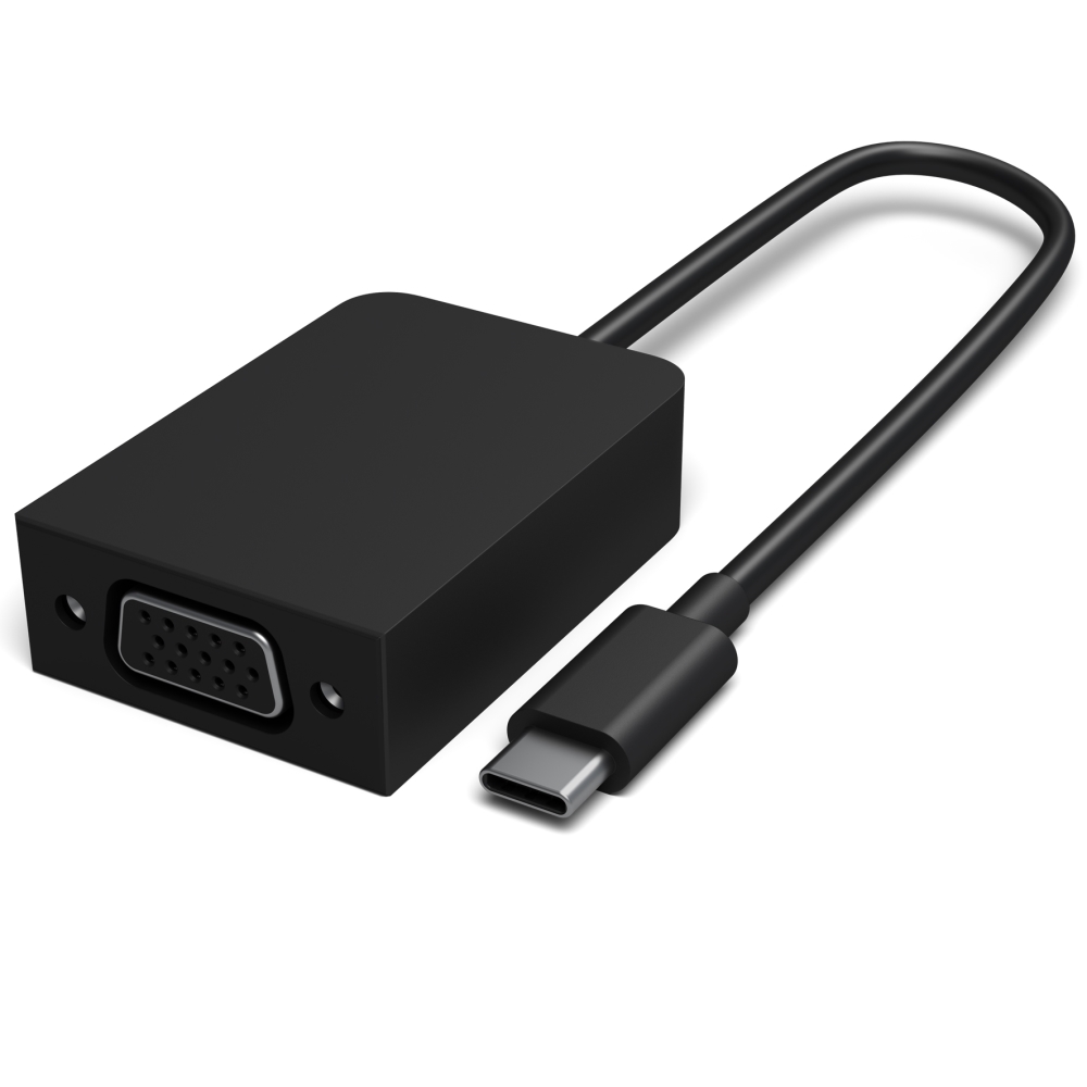 Microsoft Surface USB-C zu VGA Adapter