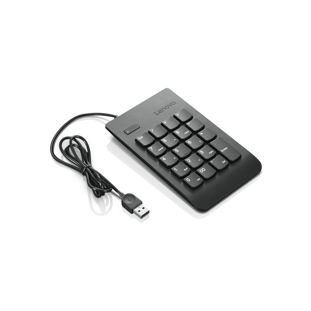 Lenovo Numerischer USB-Tastenblock Gen2
