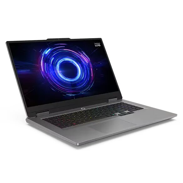 Lenovo LOQ 3 83JH00A9GE - 17.3" FHD, 165Hz, Intel Core i7 14700HX, 32GB RAM, 1TB SSD, NVIDIA GeForce RTX 5070, DOS | Laptop by NBB