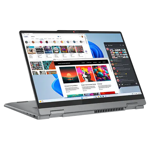 Lenovo IdeaPad 5 2in1 83KX000UGE - 14" WUXGA, Intel® Core™ i5-13420H, 16GB RAM, 512GB SSD, Windows 11