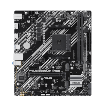 ASUS Prime B550M-K ARGB Mainboard