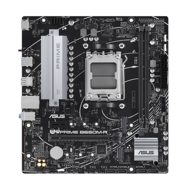 ASUS PRIME B650M-R (-CSM) motherboard