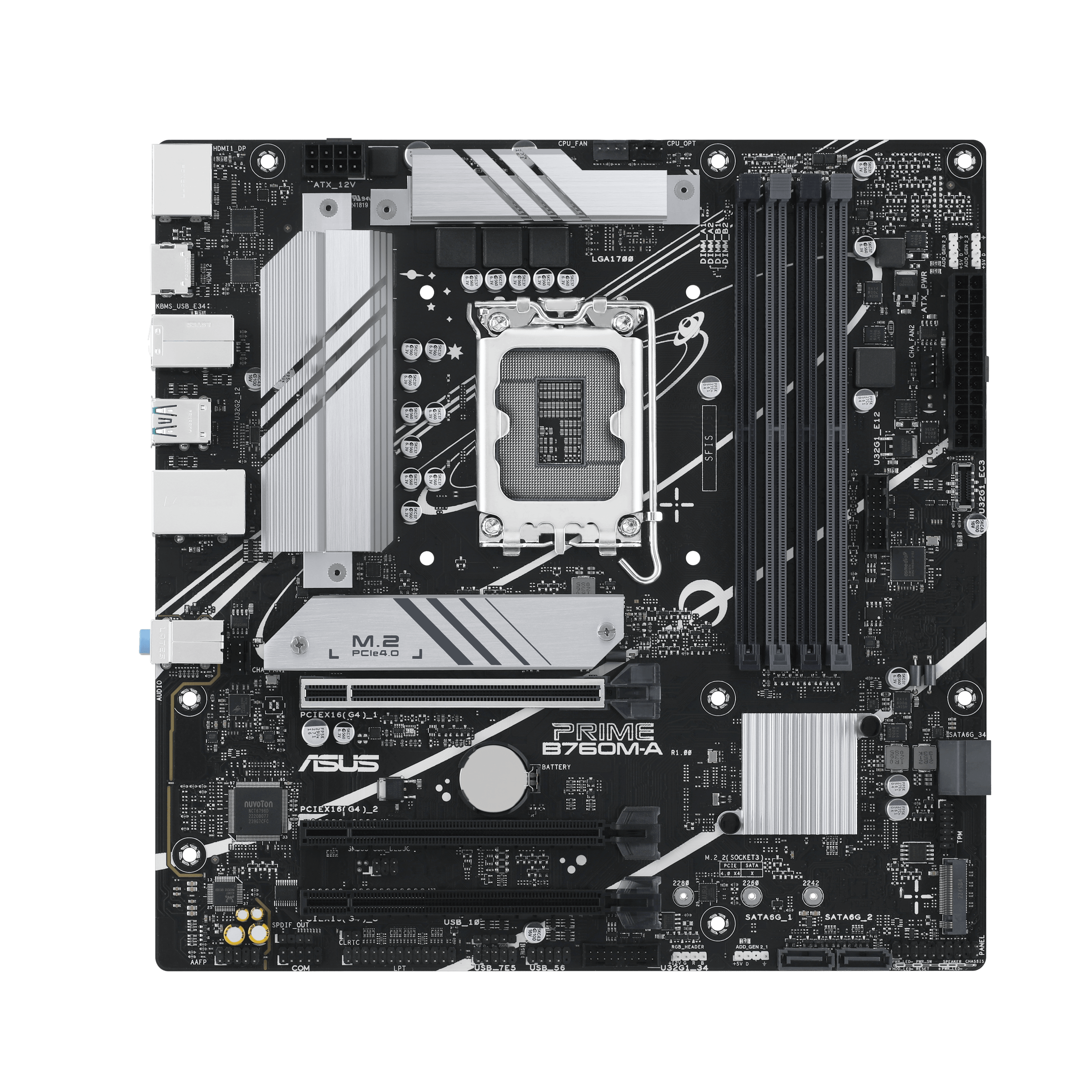 ASUS Prime B760M-A-CSM