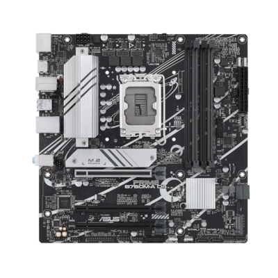 ASUS Prime B760M-A D4-CSM