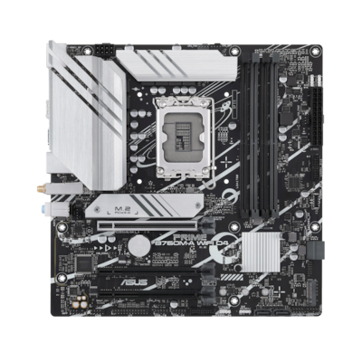 ASUS PRIME B760M-A WIFI D4 Mainboard Sockel 1700