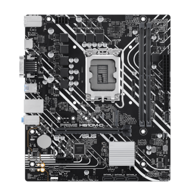 ASUS Prime H610M-D Mainboard
