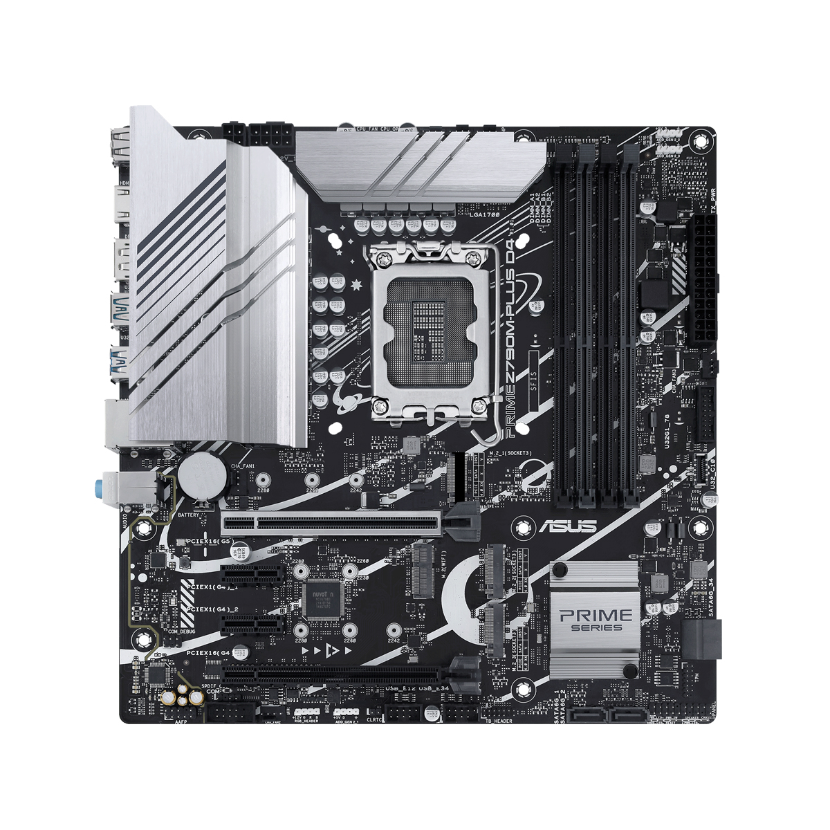 ASUS Prime Z790M-Plus