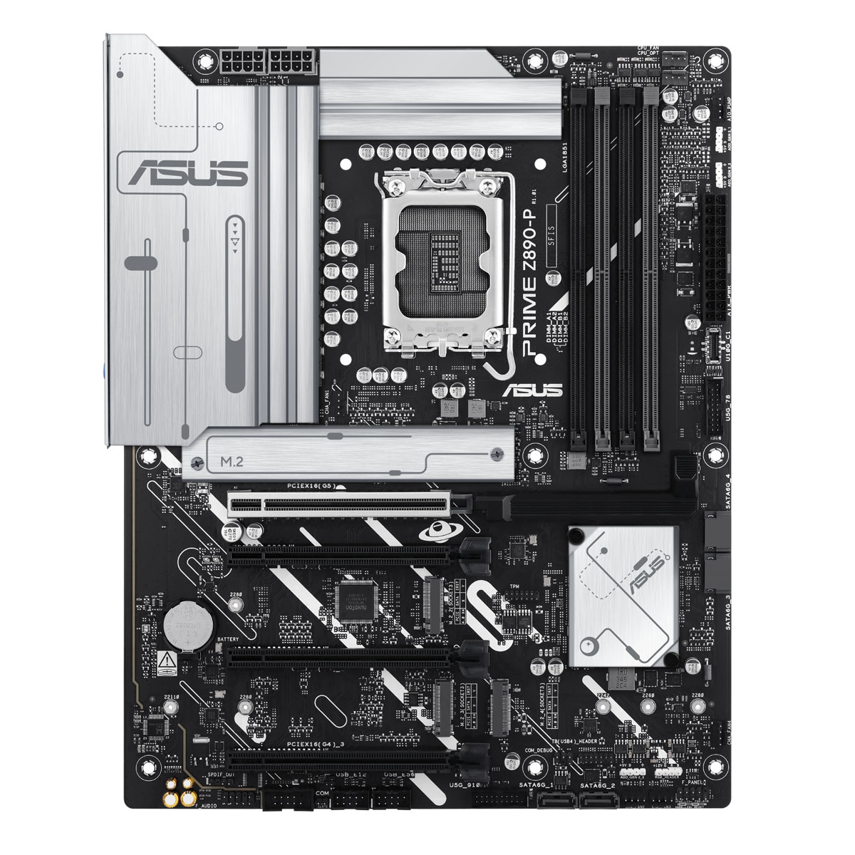 ASUS PRIME Z890-P Mainboard Mainboards Produkt Bild 7