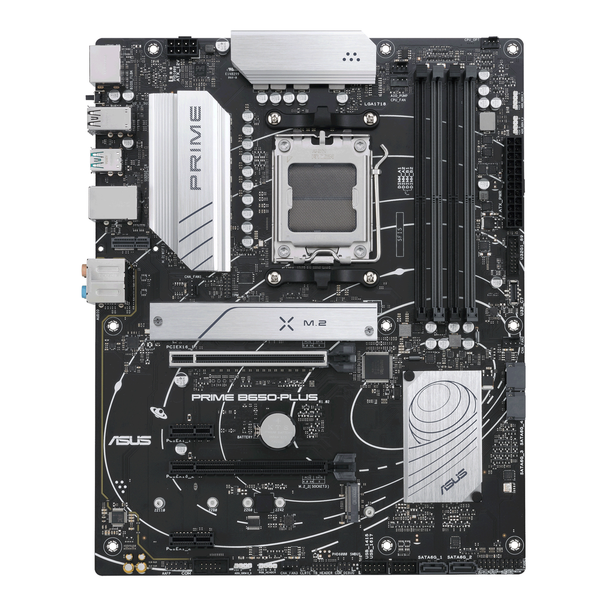 ASUS PRIME B650-PLUS Mainboard Sockel AM5 B-Ware