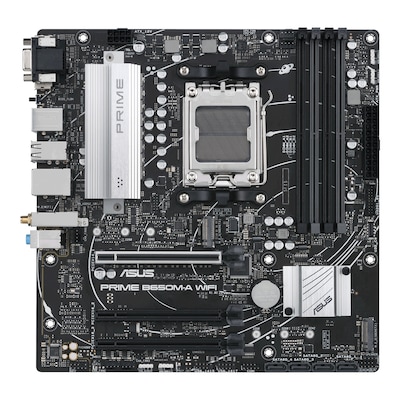 ASUS PRIME B650M-A WIFI Mainboard Sockel AM5