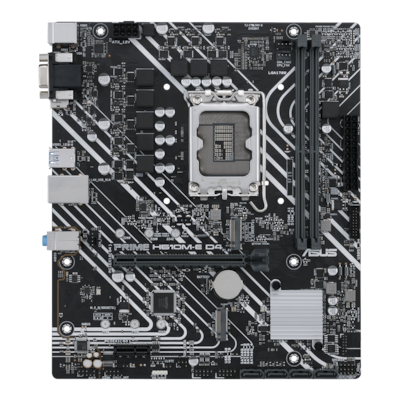 ASUS Prime H610M-E D4-CSM