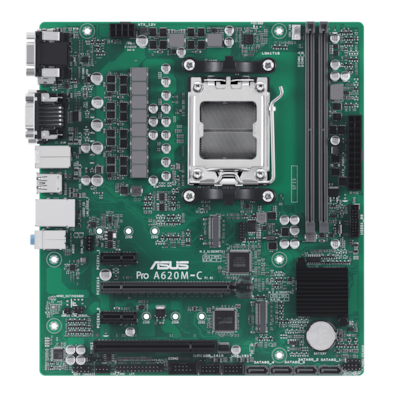ASUS Pro A620M-C-CSM Mainboard