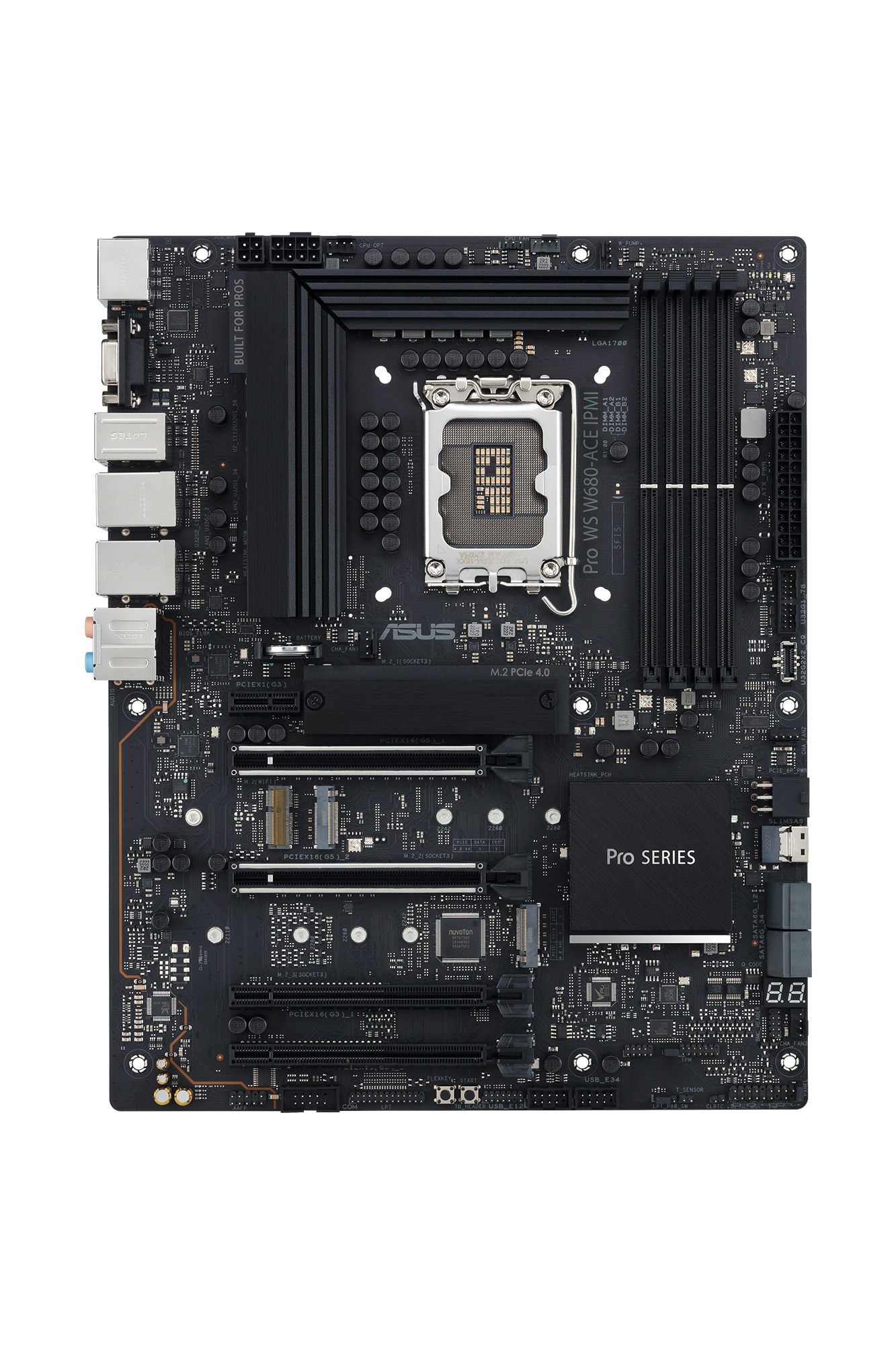 ASUS Pro WS W680-Ace IPMI