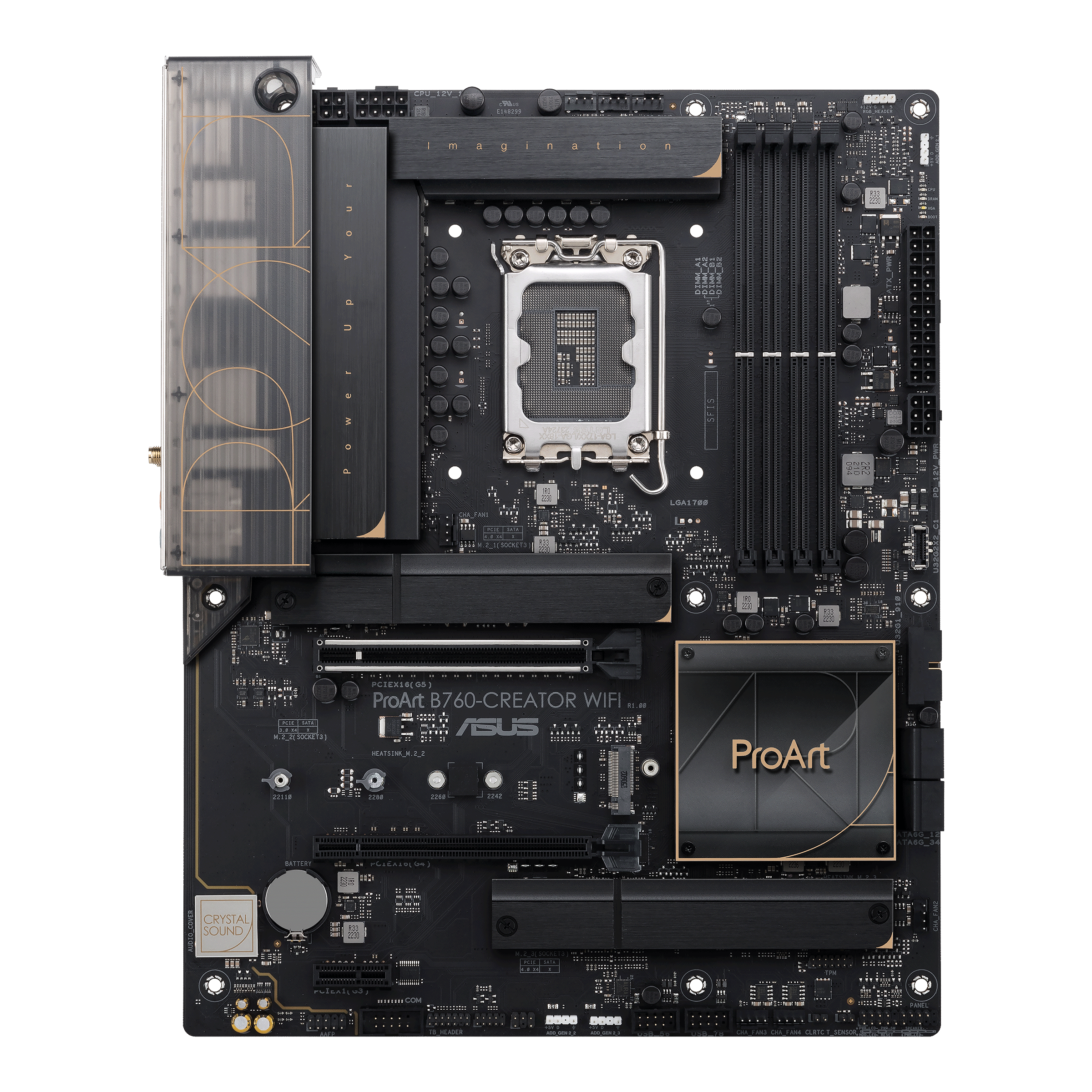 ASUS ProArt B760-Creator WIFI