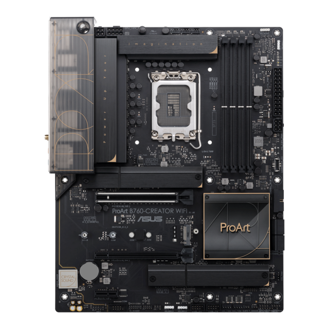 ASUS ProArt B760-CREATOR WIFI motherboard