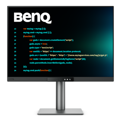 BenQ RD280UG Monitor für Programmierer 71,63 cm (28,2 Zoll) 4K+ Ultra-HD, 3:2, 5ms, 350cd/m², 120Hz, 1x USB-C, KVM-Switc...