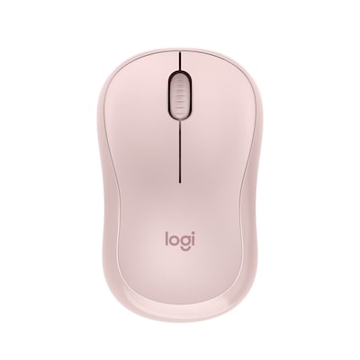 Logitech M240 Silent Bluetooth-Maus Rose