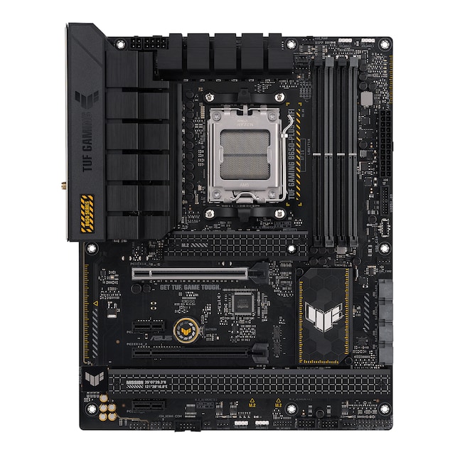 ASUS TUF GAMING B650-PLUS WIFI motherboard
