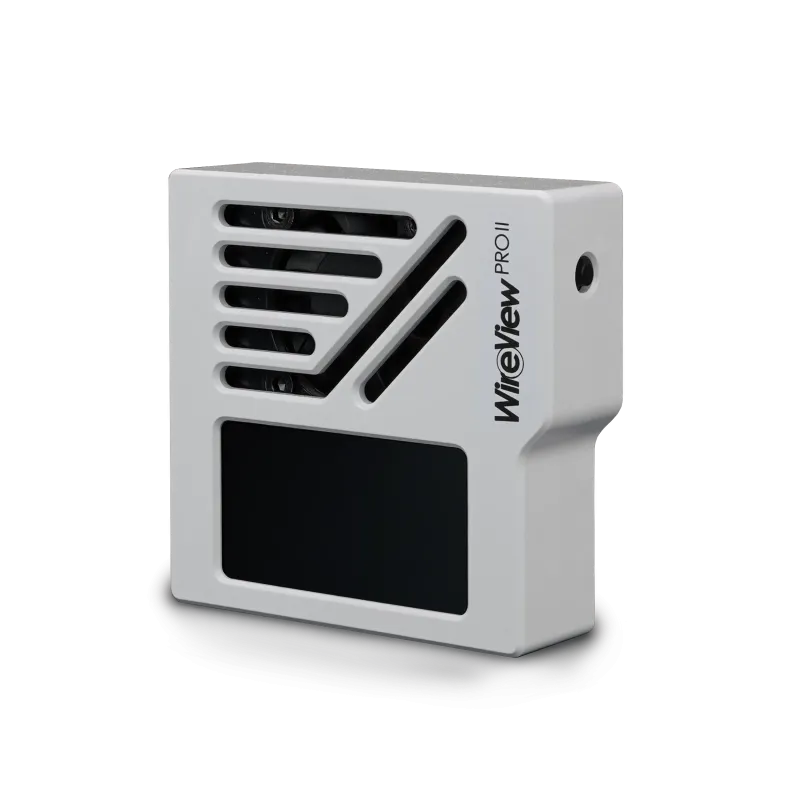 Thermal Grizzly WireView Pro II GPU 12V-2x6 Normal White