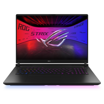 ASUS ROG Strix SCAR 18 G835LR-SA058W - 18" WQXGA MiniLED 240Hz, Intel Core Ultra 9-275HX, 32GB RAM, 1TB SSD, GeForce RTX...