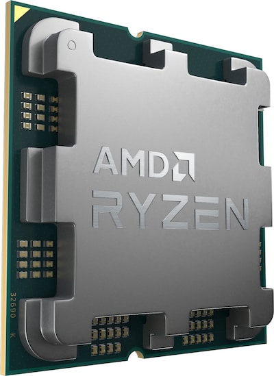 AMD Ryzen 5 7500F Prozessor 6C/12T, 3.70-5.00GHz, tray