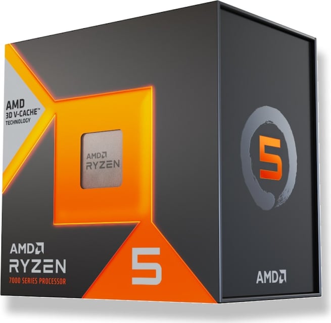 Ryzen 5 7500X3D processor