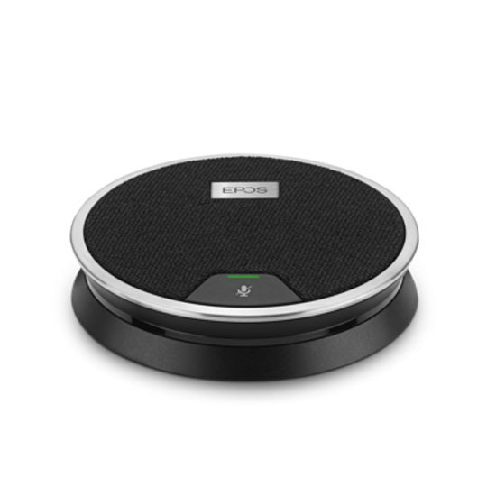 EPOS EXPAND 80 Mic Erweiterungsmikrofon für EXPAND 80 Speakerphones ,exzellente Sprachklarheit, UC optimiert, Microsoft-...
