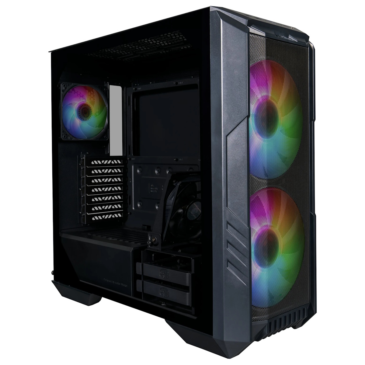 Cooler Master HAF 500 Workstation Case