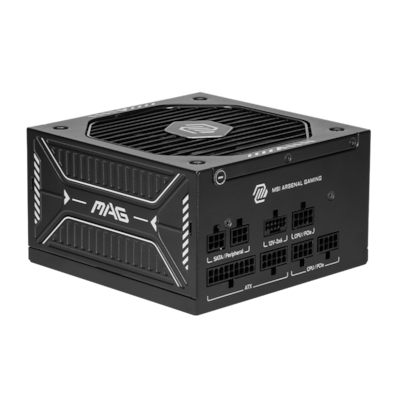 MSI MAG A650GLS PCIE5 | PC-Netzteil