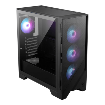 MSI MAG FORGE 321R AIRFLOW | PC-Gehäuse