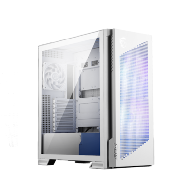 MSI MPG VELOX 300R AIRFLOW PZ White | PC-Gehäuse