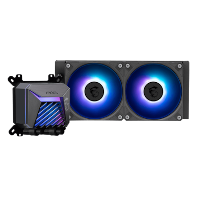 Thumbnail - MSI MAG CoreLiquid A15 240 Black | AiO-Wasserkühlung