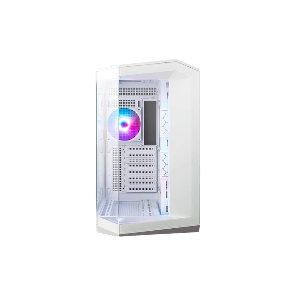 MSI MAG PANO 100R PZ WHITE | PC-Gehäuse B-Ware Gehäuse Produkt Bild 2