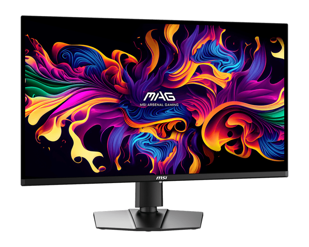 MSI MAG 321UPDE QD - OLED Gaming Monitor, 4K UHD), 165Hz B-Ware 0,03ms GtG Displays Produkt Bild 2