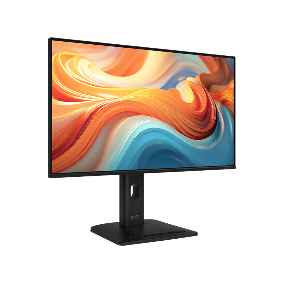 MSI PRO MP275PG E14 Business Monitor - IPS Panel, 144Hz Höhenverstellbar (130mm), EPEAT Silver, Energy Star Displays Produkt Bild 2