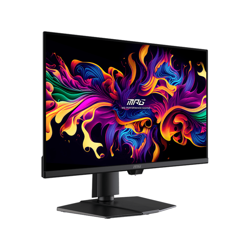 MSI MPG 271QRDE QD-OLED X50 - 500Hz, PD 98Watt OLED (QD-OLED), Quantum-Dot Displays Produkt Bild 2