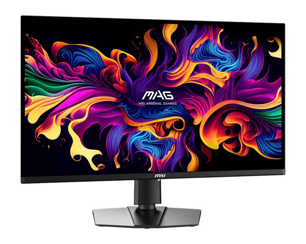 MSI MAG 321UPDE QD - OLED Gaming Monitor, 4K UHD), 165Hz B-Ware 0,03ms GtG Displays Produkt Bild 3